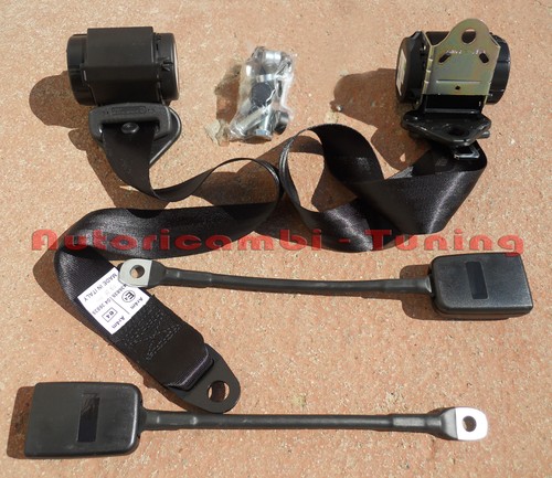 Cinture sicurezza automatiche - sicurezza,