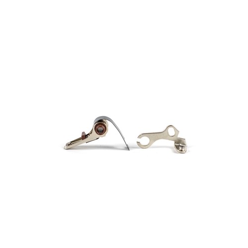 Coppia contatti puntine - contatti,