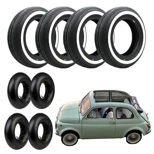 Kit pneumatici camere auto - kit,