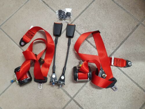 Kit cinture sicurezza - kit,