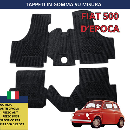 Tappetini 500 r - tappetini, tappeti