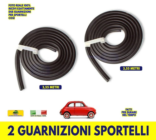 Guarnizioni portiere auto per - portiere,