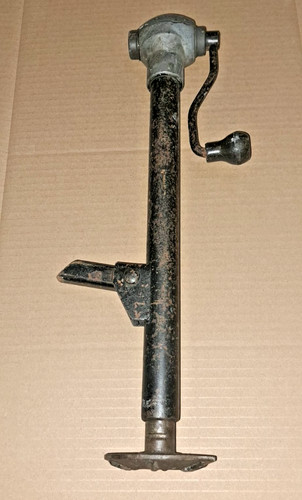 Crick sollevamento auto fiat - sollevamento,
