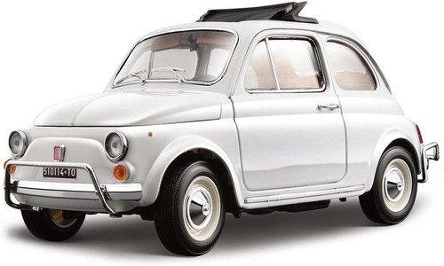 Bburago fiat 500l 1968 - 1968,