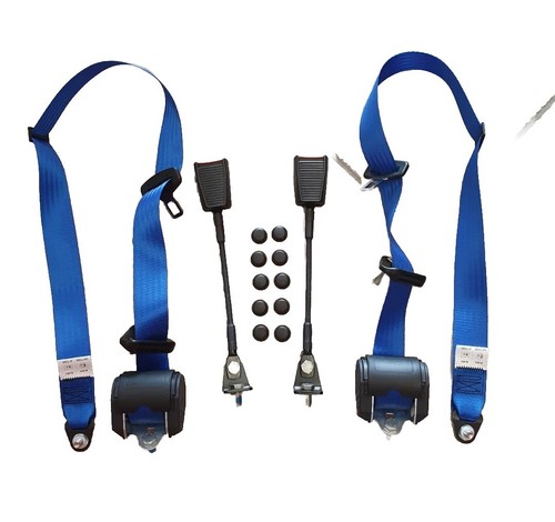 Kit cinture sicurezza - kit,