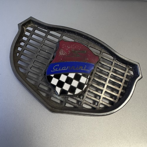Mascherina fiat 500 - fiat, giannini