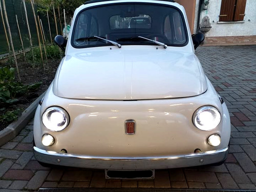 Kit led auto epoca fiat - auto, d'epoca