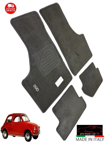 Tappetini per auto fiat - per, 500
