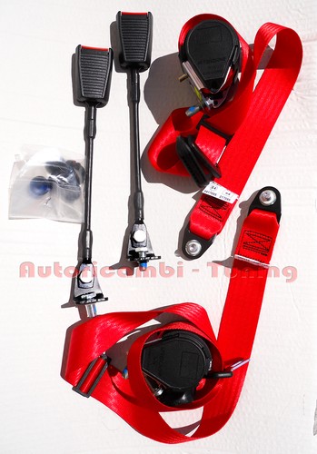 Cinture sicurezza automatiche - sicurezza,