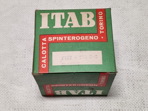 Calotta spinterogeno auto