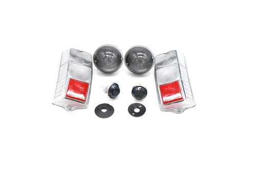 Kit fanaleria fumè - , fanali