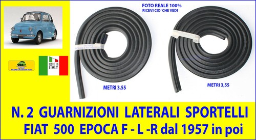 Guarnizioni per porta - guarnizioni,