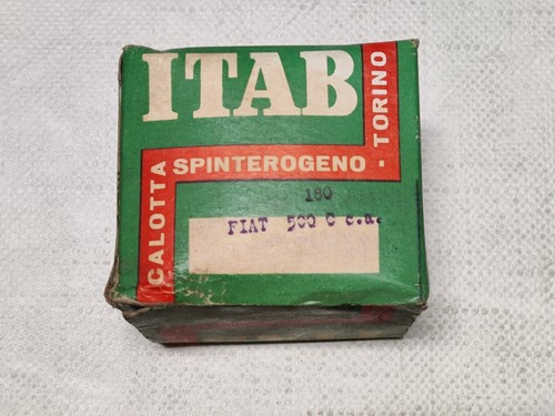 Calotta spinterogeno auto
