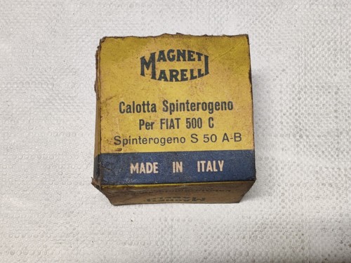 Calotta spinterogeno auto